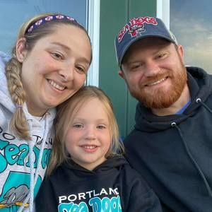 Meet your Posher, Christina